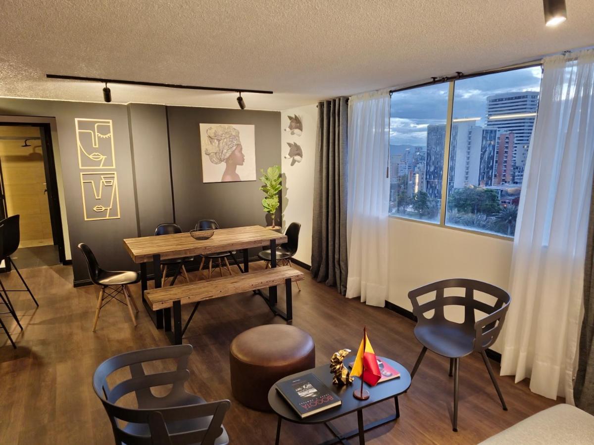 Apartment Acogedor Y Moderno Apartamento Centro Historico Bogotá