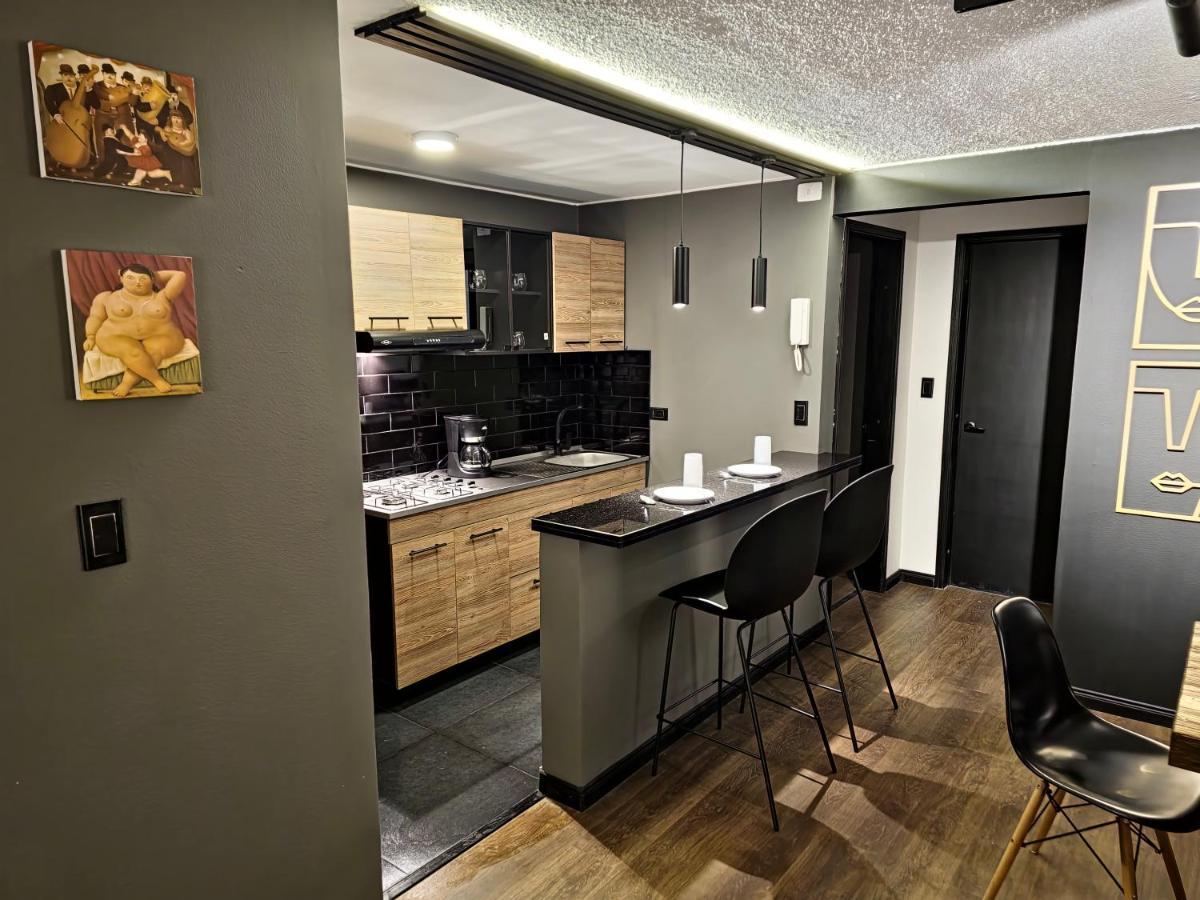 Acogedor Y Moderno Apartamento Centro Historico Apartment