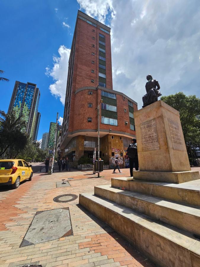 Acogedor Y Moderno Apartamento Centro Historico Apartment